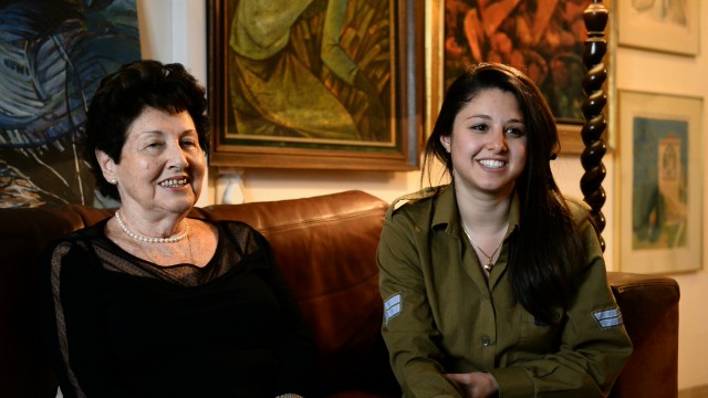 Eva Levi, The Youngest Holocaust Survivor from Schindler's List  (1/2)